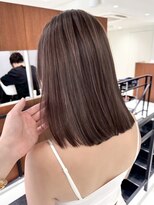 ジルブラン 千葉(JIL BLAN)&nbsp;ナチュラルハイライト