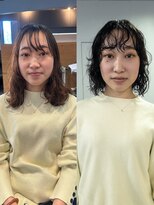 ニーィ バイ カータ(Niii by CARTA) ミニボブレイヤー