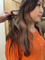 エクテ(ecouter)&nbsp;インナーダブルカラー^_^