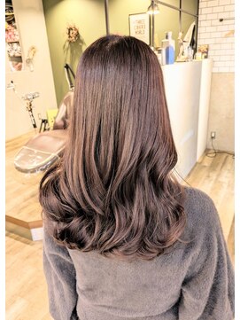 ノビー(Noby) ミディアムロング