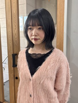 スート(suit.) ボブレイヤー