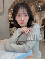 ロンド エスポワール 錦糸町(Lond espoir)&nbsp;□大人ガーリー/似合わせカット/ショートボブ30代40代50代錦糸町