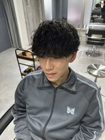 ハイプ(HYPE) 波巻きパーマ/スパイラル/ツイスト/シャドウパーマ/ツイスパ