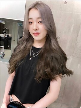 ワンズミラー 海老名店(ONE's MIRROR) イメチェン/レッドブラウン/フルバング/似合わせカット/海老名駅