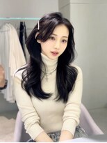 ジーナ 名駅(XENA.)&nbsp;《石塚》髪質改善/レイヤーカット/韓国ヘア/20代/30代/