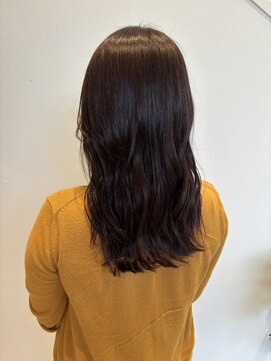 ビオトープアトラ(Bio-Top atora) ナチュラルブラウン/透明感