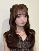 ハチ(HACHI) マロンブラウン