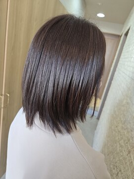 スウィープ 札幌大通(sweep) 高濃度水素カラー