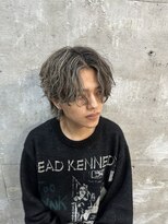 カットワークススリックバイフェローズ(CUT WORKS SLICK by fellows)&nbsp;波巻きセンターパート