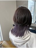 jellyfish×purple
