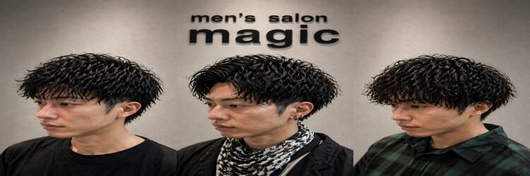 マジック 関目店(magic)のサロンヘッダー