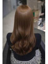 セントラル 三宮店(central)&nbsp;【美髪再生】髪質改善シームレスイメチェンカラー艶髪