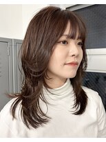 ヘアワン(HAIR One) 伸ばし中でも楽しめるレイヤーカット