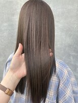 クロノ(QHRONO)&nbsp;【透明感】＊まろやかベージュ＊