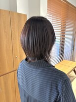 シーインフィニート 銀座店(C∞) ウルフボブ/レイヤーボブ/くびれスタイル【銀座/築地/新富町】