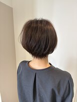 エイム(AIM)&nbsp;襟足スッキリ大人ショート