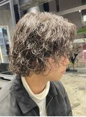 ミディアムレイヤー×波巻きスパイラル