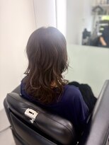 ラポーザヘア(La Pausa Hair)&nbsp;ゆるふあセミロング