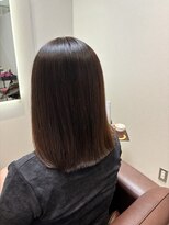 トゥーリ JR二日市駅前店(tuuli)&nbsp;JR二日市駅前　髪質改善縮毛矯正　20代30代ミディアム