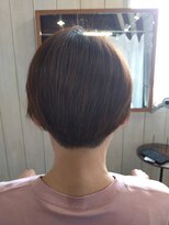 ワイエス(YS)&nbsp;襟足すっきりコンパクトショート