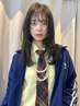 【人気No.1】カット＋カラー＋トリートメント　￥19800→￥13860