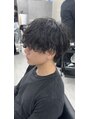 レイ(REI) パーマ初めての方は緩めのシャドウパーマがおすすめ◎