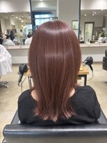 ケーオーエスビューティー(K O S beauty)&nbsp;ピンクブラウンカラー