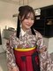 ギネス(guinness)の写真/大切な日を彩る＊着付け＆ヘアセット承ります