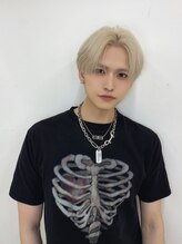 ジュース 原宿明治神宮前(JUICE) 久保田 郁弥