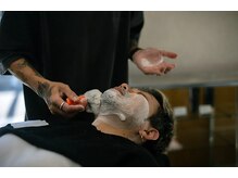 HEADS. の雰囲気（バーバーだからこそ提供できる顔周りの身だしなみのお手入れ）