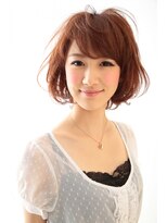 アルティプレジール(ALTI PLASIR)&nbsp;トップボリューム小顔ナチュラルボブ