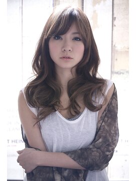 エース (ACE) ACE LA ナチュラルカールミディ