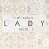 ヘアサロンレイディ(hair salon LADY[leidi])のお店ロゴ