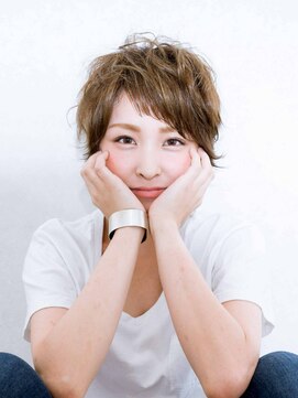 アヴァンセラヴィ(AVANCER la vie) エアリーショート