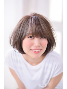 セリオン 調布 つつじヶ丘 調布店(CES LIONS) ナチュラルボブ【セリオン】