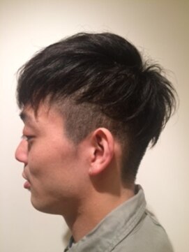 美容室 スタジアム(Stadium) 刈上げスタイル