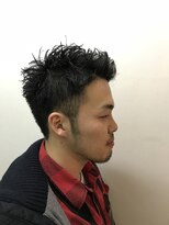 パティオンツー(PATIONN2)&nbsp;スポーティワイルドツーブロックスタイル