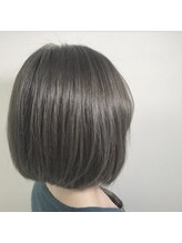 40代女性:miqのヘアアドバイス