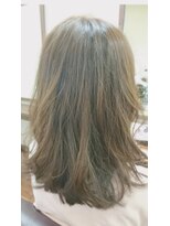 ヘアプロデュース ムース(Hair Produce MU SU) 秋の大人カワイイ♪