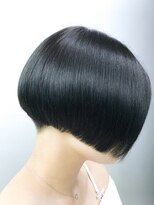 マックス フォー ヘアー(MAX FOR HAIR) ちょい個性派グラボブ