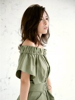 フーチー クーチー ヘッド ショップ 曽根本店(FUCHI KUCHI head shop) ふわりと顔を包み込む絶妙カール