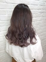 アンククロス 表参道(ANKH CROSS)&nbsp;【ANKH CROSS表参道】ラベンダーグレージュ