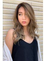 トルネード(TORNADO)&nbsp;ハイライトバレイヤージュハニーベージュ