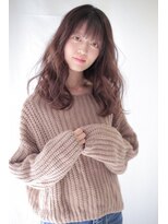 ヘアーアンドメイク アズール 志木店(Hair&Make Azur)&nbsp;【Azur志木店】ゆるふわ愛されパーマ