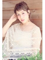 アルベロ(albero)&nbsp;簡単三つ編みヘアアレンジ