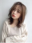 [アフロート鎌倉]くびれ大人カジュアルウルフレイヤーミディ