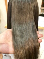 ニーニャ(NINa)&nbsp;髪質改善 西宮北口☆ホリスティック NINaスタイル☆19121501