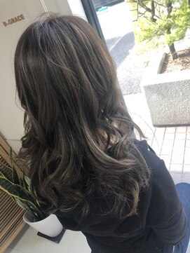 トータルビューティーサロン ディーグレース(TotalBeautySalon D.Grace) マットカラー