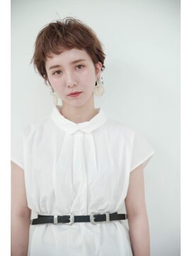 モードケイズ 阪急茨木店(MODE K's) キュートなショート