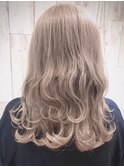 【新宿TOMCAT】波ウェーブ×ベージュ